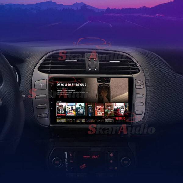 Commander l'autoradio Fiat Bravo de votre choix