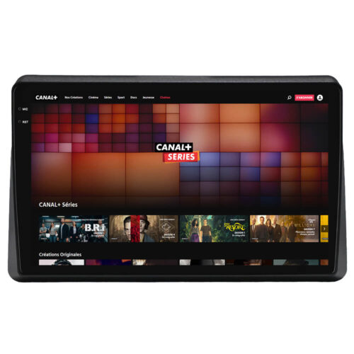 Autoradio Renault Master CarPlay