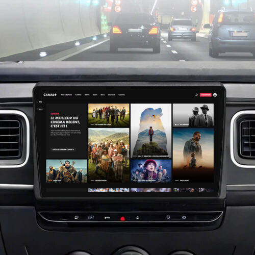 Autoradio Renault Master CarPlay