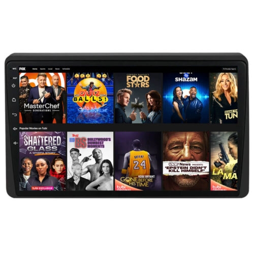 Autoradio Renault Duster CarPlay
