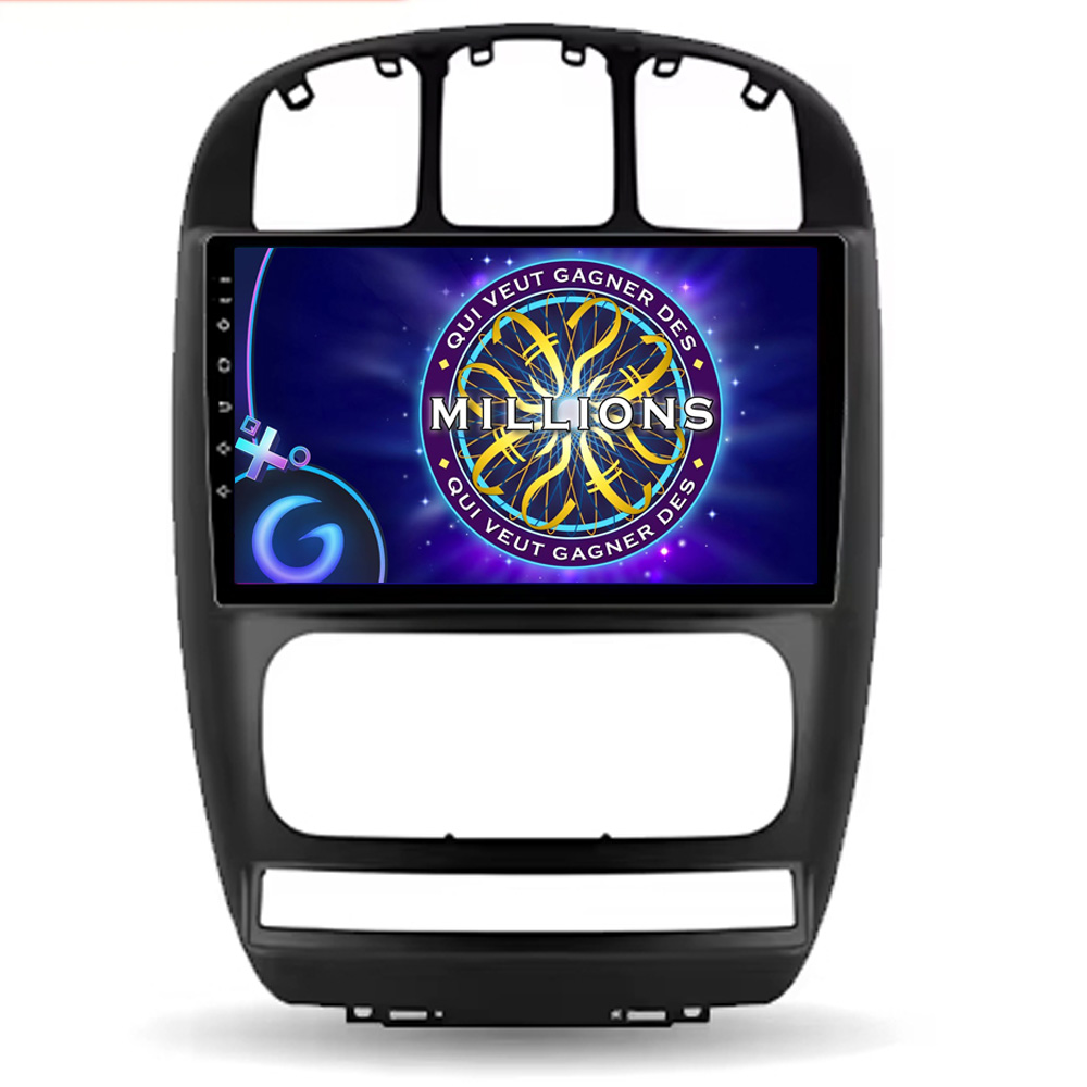 autoradio Chrysler Voyager