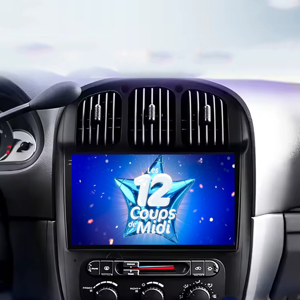 Autoradio Chrysler Voyager Android Auto - CarPlay – Image 2