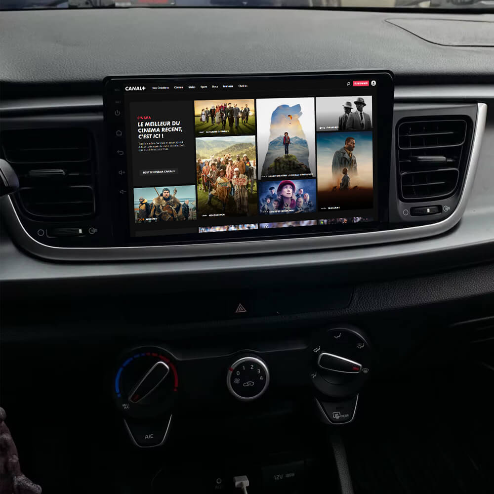 Autoradio Kia Rio CarPlay – Image 2