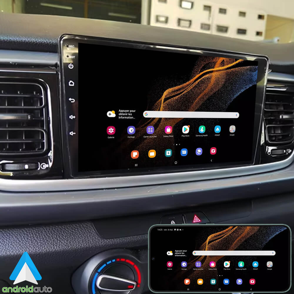 Autoradio Kia Rio CarPlay – Image 4