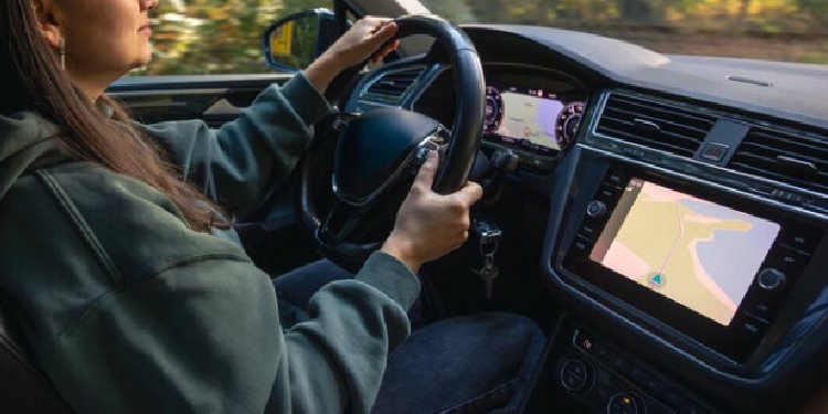 Autoradio branchement